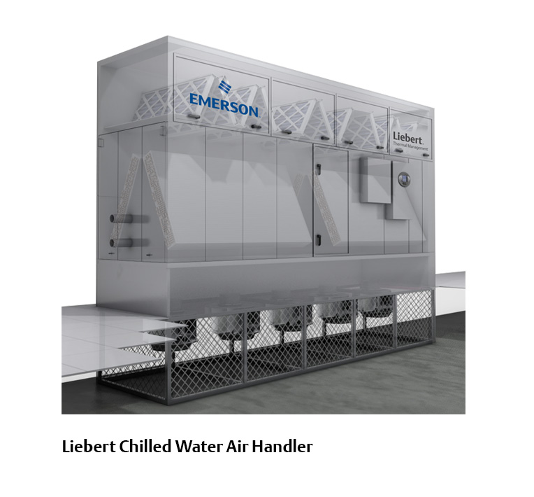 Introducing Liebert Custom Air Handling Units - Liebert Maryland