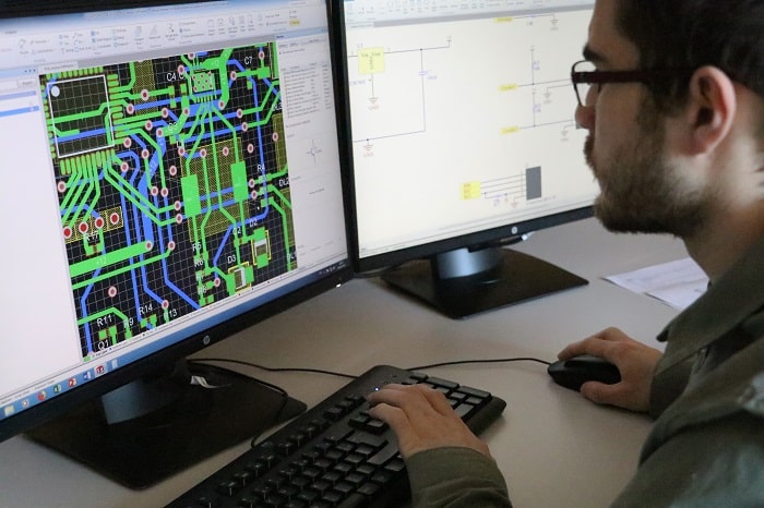 Lieed bureau d'études électronique mécanique agence