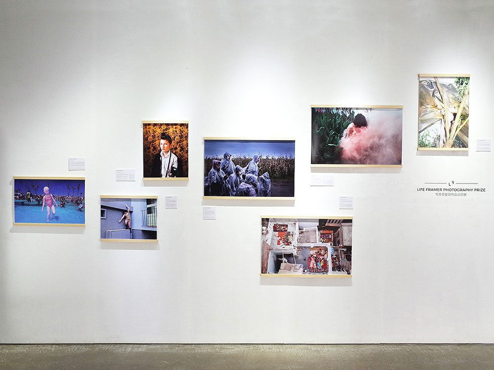 LifeFramerRPS8 Life Framer