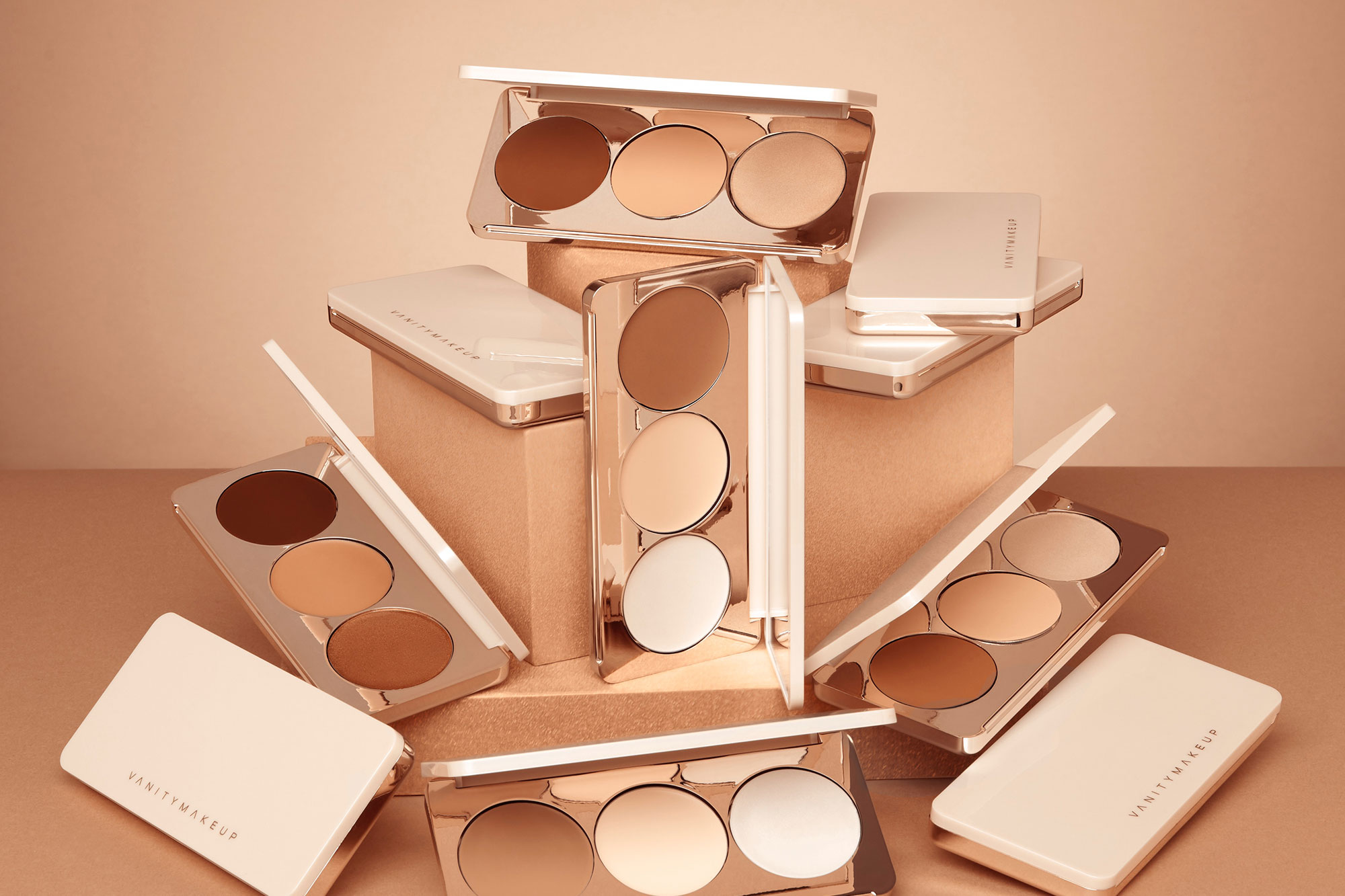 Get to Know Vanity Makeup, the InstagramFamous Cosmetics Brand