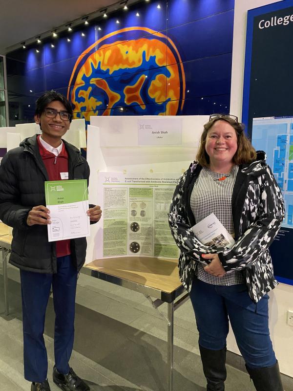 Virtual work experience LifeArc