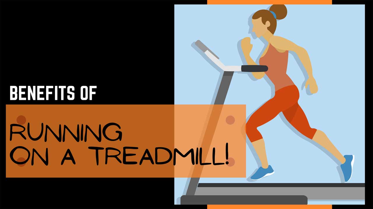 Benefits of running on a Treadmill! Running or Jogging, which is better?