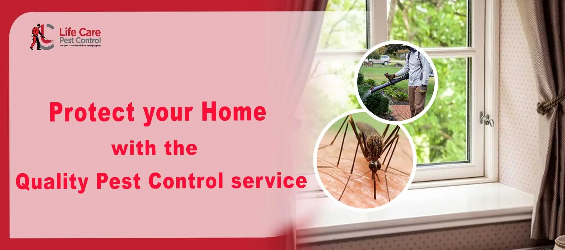 Life Care Pest Control Service in Kolkata, Howrah