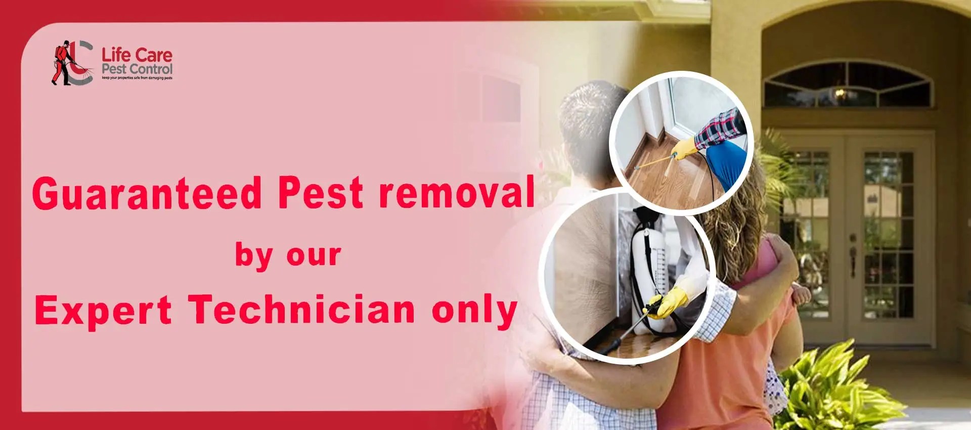 Life Care Pest Control Service in Kolkata, Howrah