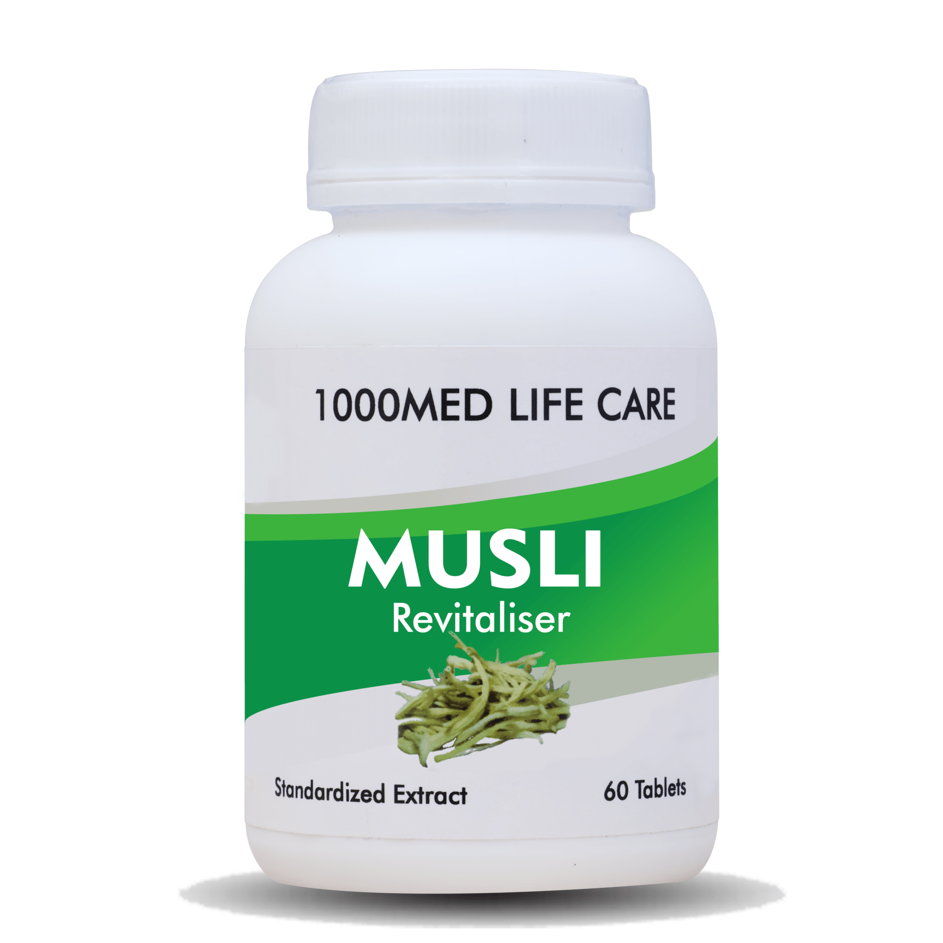 Buy Safed Musli Tablets in India For Mens Support Lifecare Shopping