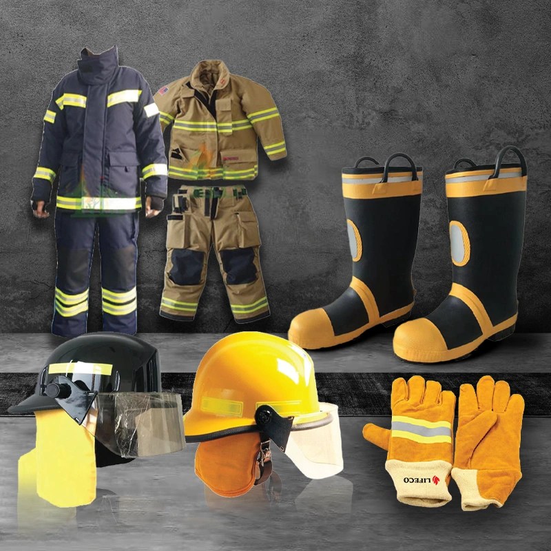 Product Manuals Lifeco Lichfield Fire & Safety Equipment