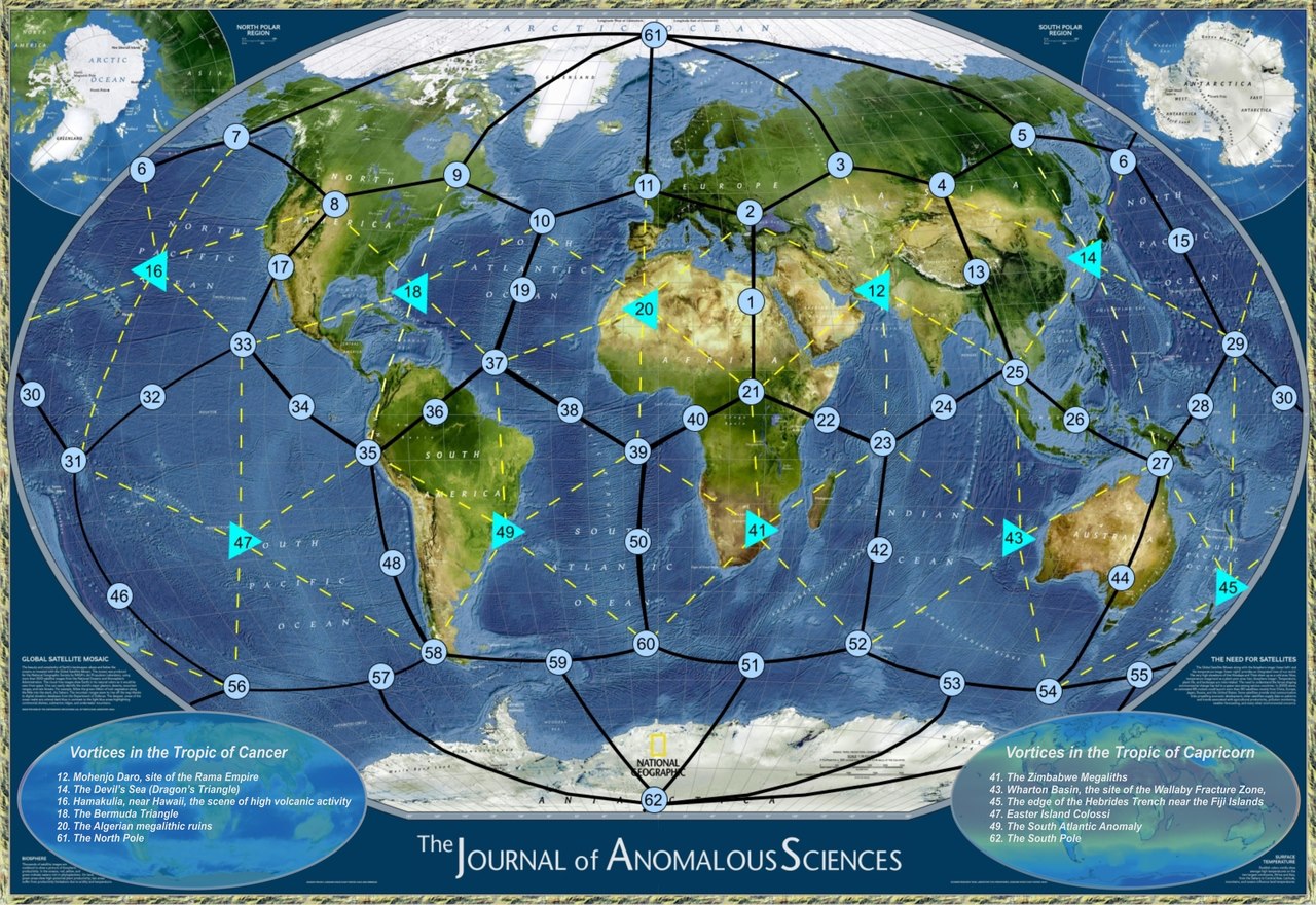 ley lines 1 Life Coach Code