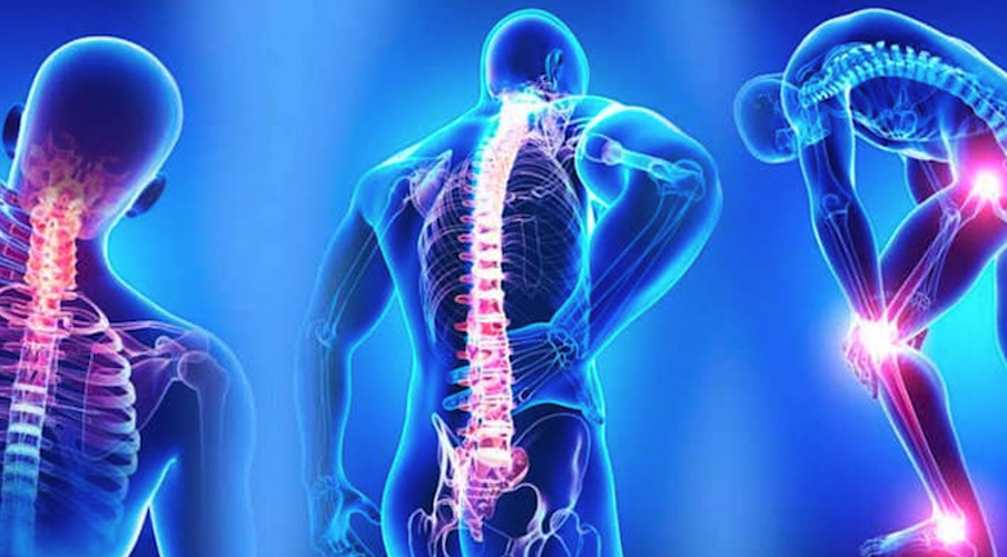 The 6 Most Effective Natural Pain Relief Methods