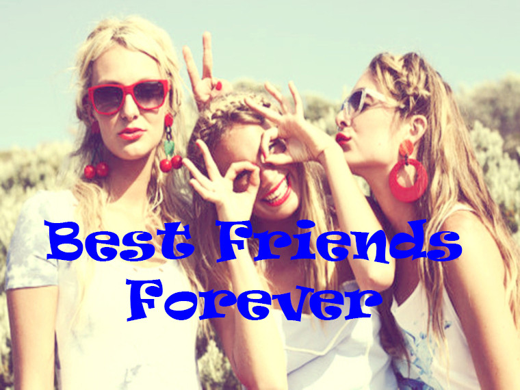 10 Things You Do Only With Your Best Friend LifeCrust