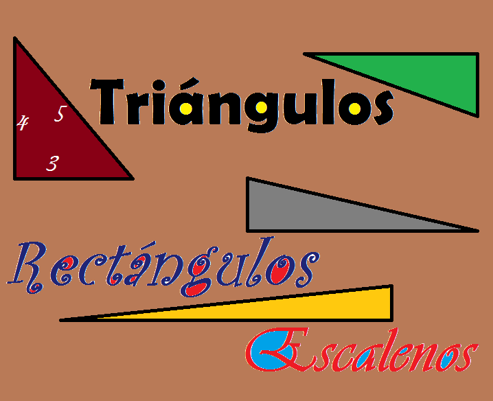 ¿Existen Triángulos Escalenos con un Ángulo Recto? Lifeder