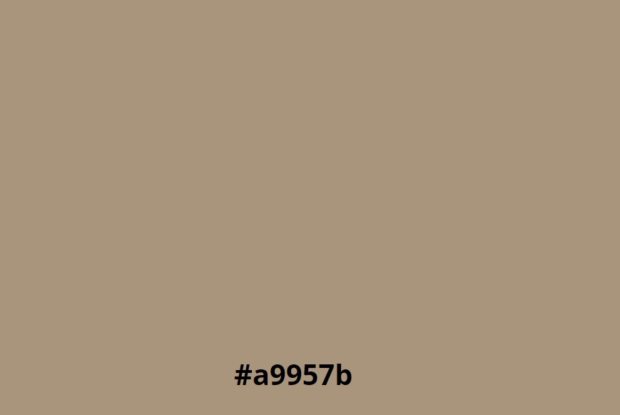 Color beige significado, psicología, tipos, códigos, usos