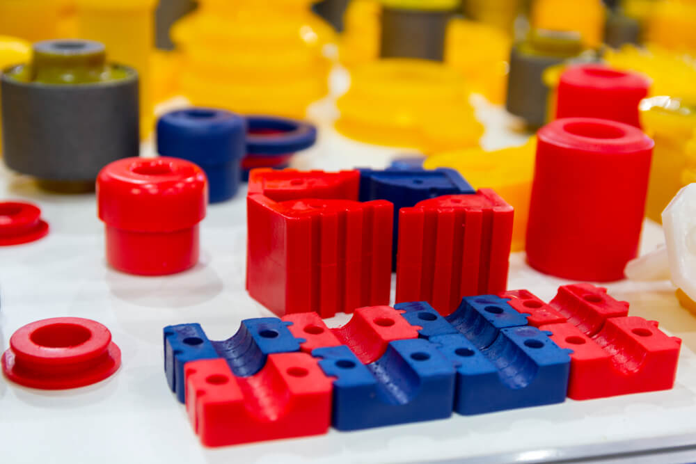 Materiales sintéticos concepto, tipos, ejemplos