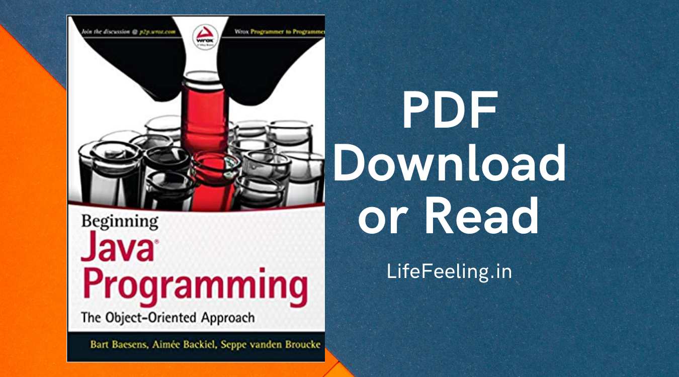 [PDF] Beginning Java Programming by Bart Baesens PDF Download Read