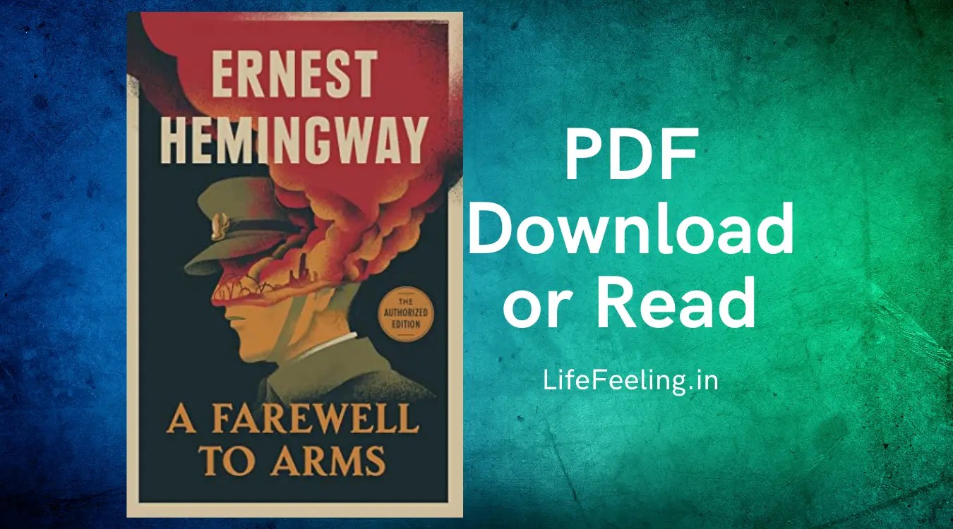 [PDF] A Farewell to Arms by Ernest Hemingway PDF Download Read