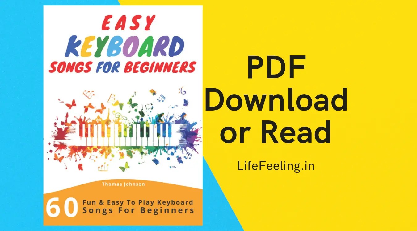 Easy Keyboard Songs for Beginners PDF Download Read LifeFeeling