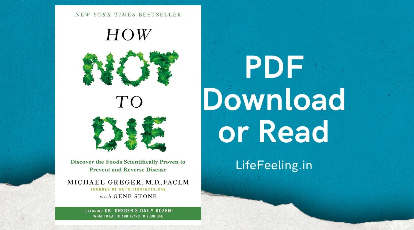 How Not to Die by Michael Greger MD PDF Download Read