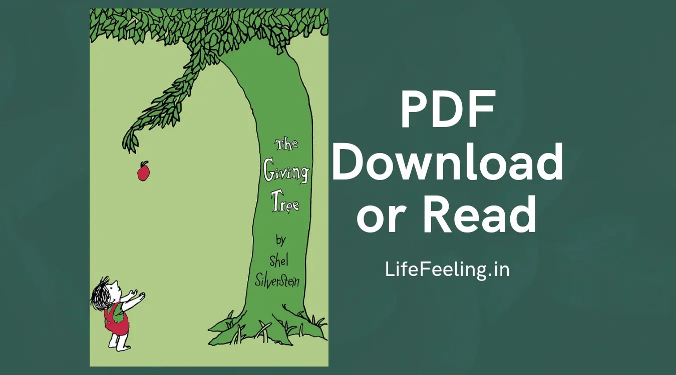 The Giving Tree by Shel Silverstein PDF Download Read