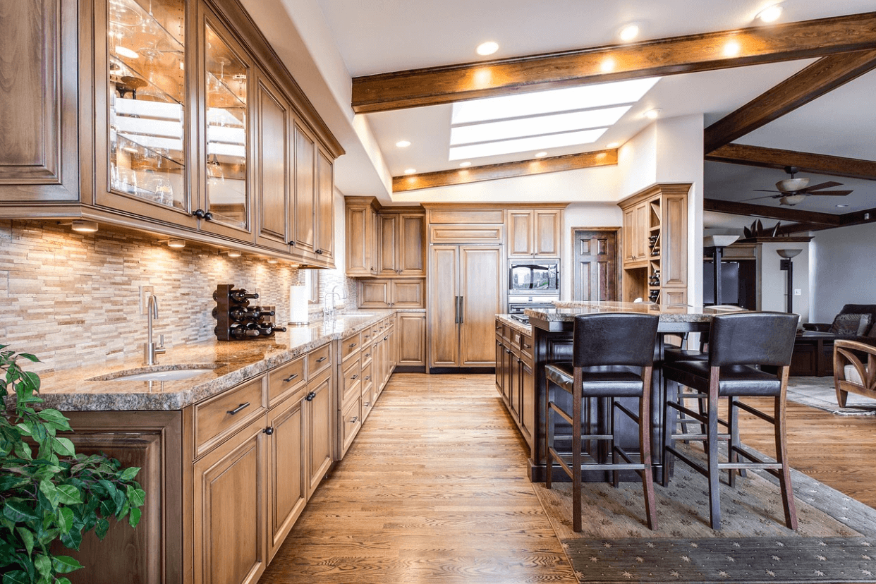 Top 5 Kitchen Design Trends in 2022 Lifegag