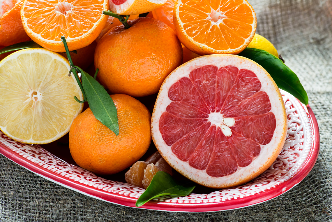 Winter delights, small citrus fruit LifeGate