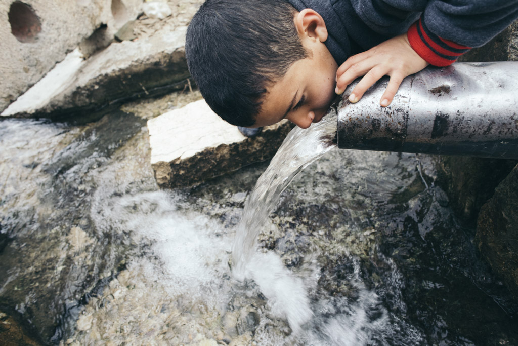 Holy water in the IsraeliPalestinian water conflict LifeGate