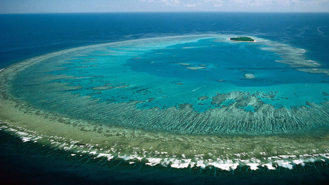 Australia has approved a coal mine that threatens the Great Barrier Reef