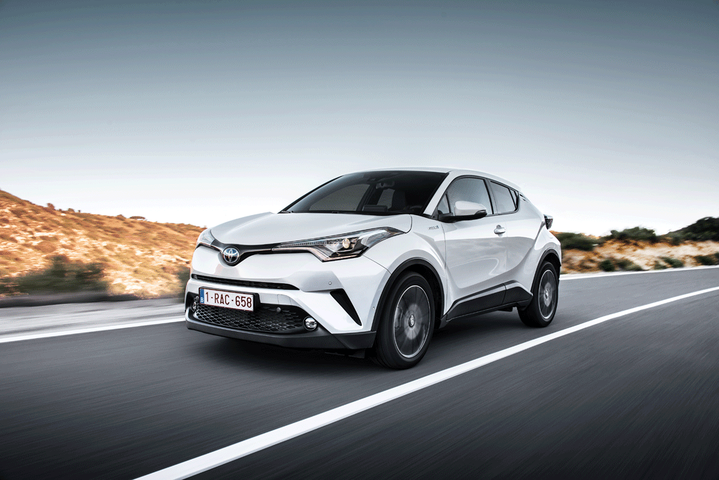 Toyota CHR. La prova, il prezzo e tutti i dettagli