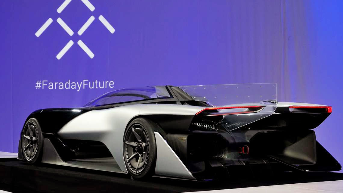 Le auto come smarphone. Al Ces di Las Vegas sono elettriche, connesse e