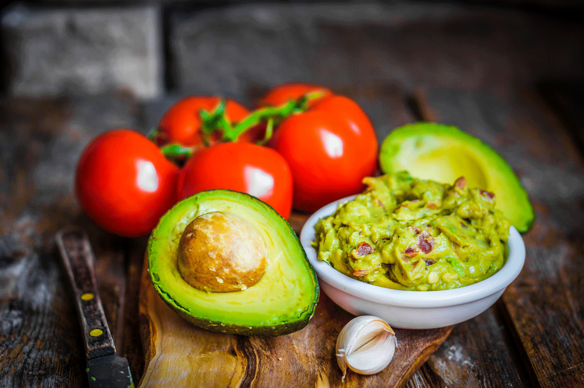 Ricetta originale salsa guacamole, la famosa crema di avocado si