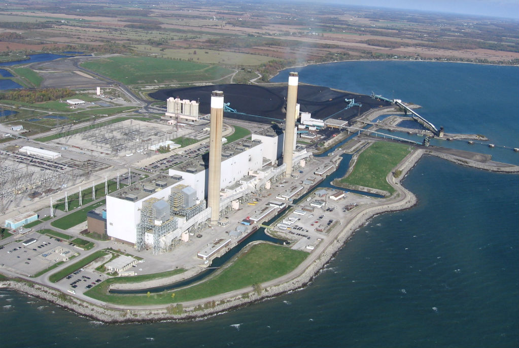 In Canada una centrale a carbone diventerà un parco solare