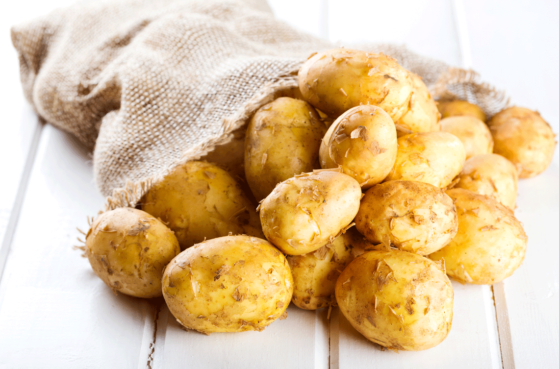 Patate nella dieta valori nutrizionali, proprietà, calorie