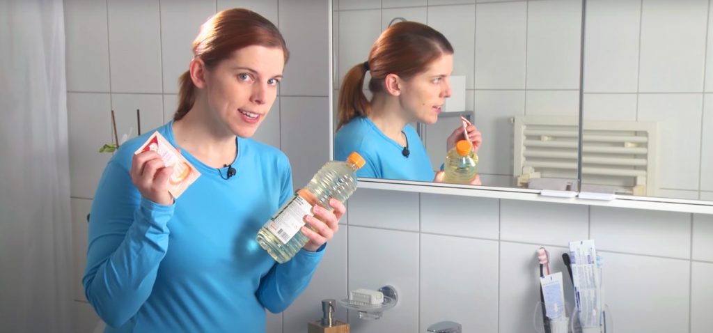 Bad reinigen Lifehackerin