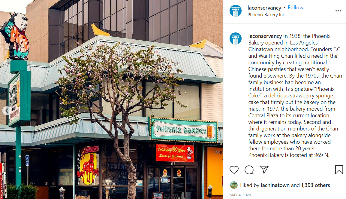 Hacking Los Angeles Chinatown