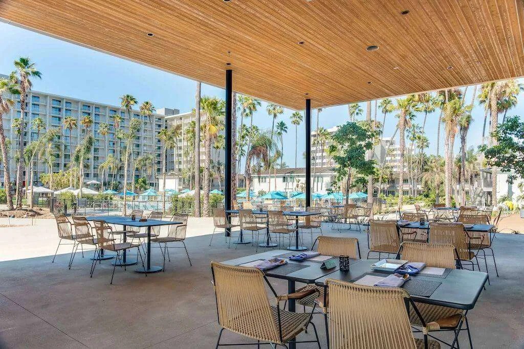 New Restaurant Arlo Mission Valley Civita Mission Valley