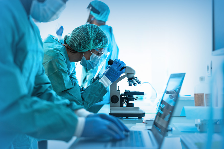 Contract Processing LifeLink Tissue Bank