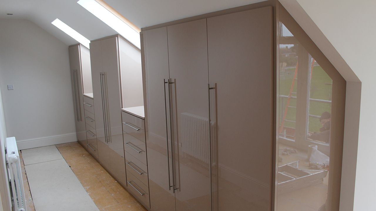 Loft Storage Conversion Life Lofts LTD