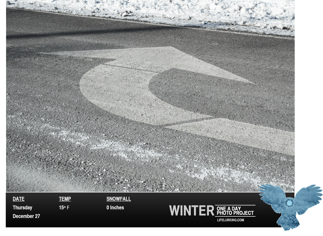 Salted roads Life Lurking