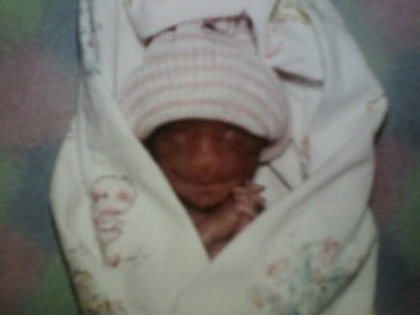 Mother Shares Picture of 24WeekOld Baby She Regrets Aborting "I Am a