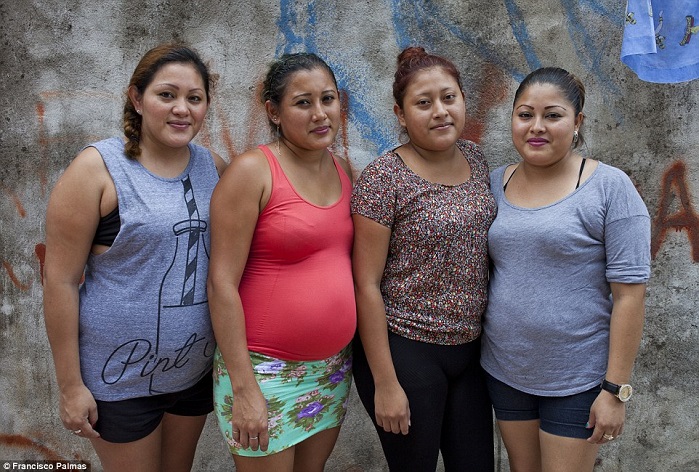 These Surrogate Sisters Have Turned Renting Their Wombs Into a Family