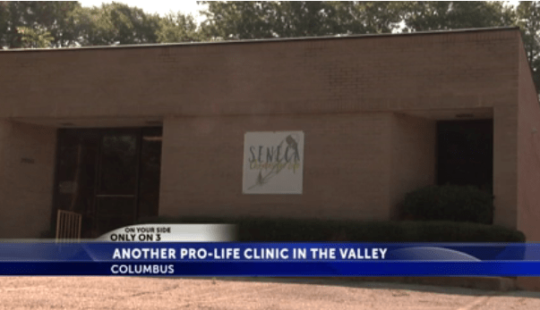 ProLife Clinic Offering Women Real Choice Opens Next Door to Abortion