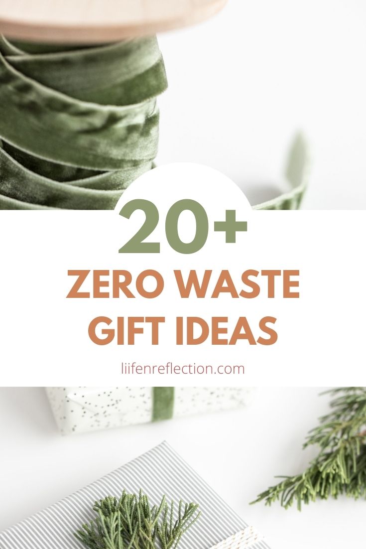 Zero Waste Gift Giving Ideas An Eco Friendly Gift for Any Occasion