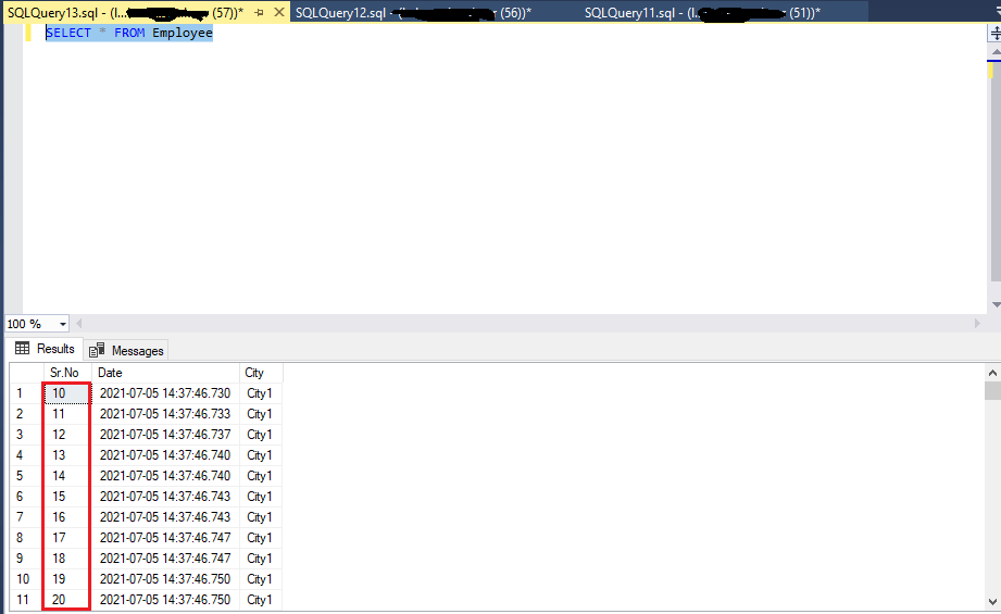 How to Recover Deleted Records in SQL Server 2019