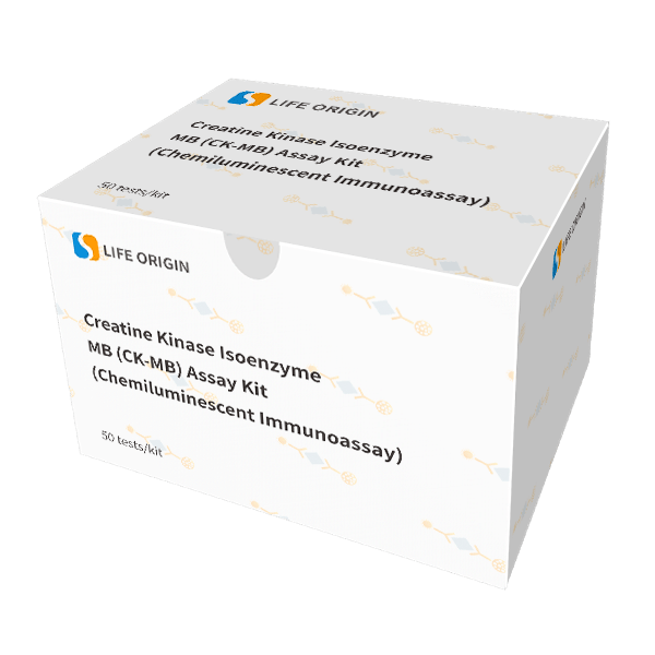 Creatine Kinase Isoenzyme MB (CKMB) Assay Kit (Chemiluminescent
