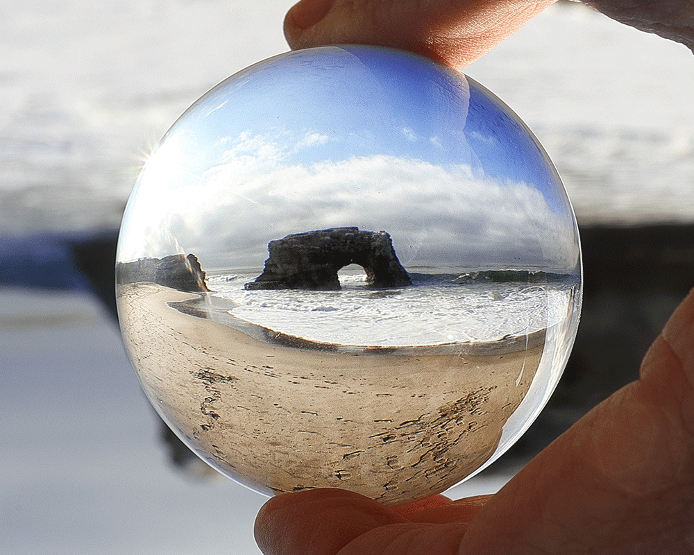 Glass Ball Photography Infrared Conversions, IR Modifications