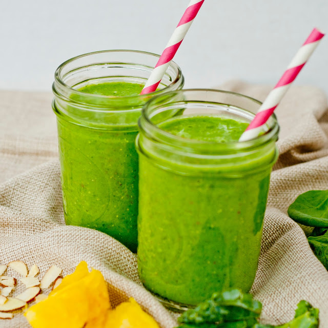Green Smoothie Recipe A Delicous, Healthy Start