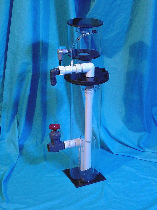 Protein skimmer, ozone, skimmer, venturi, insump, hangon, Euro, stand