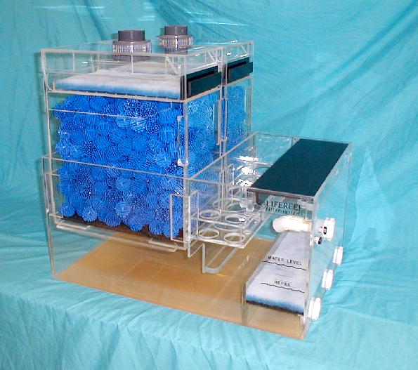 Custom Sumps/Filters