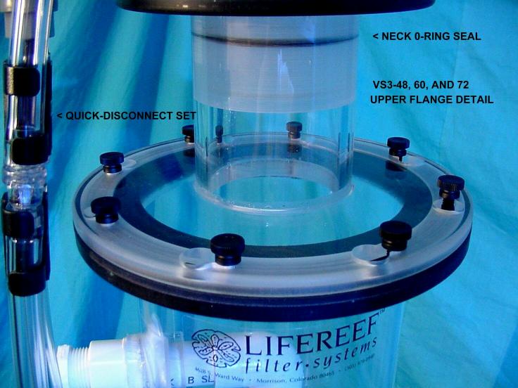 Protein skimmer, ozone, skimmer, venturi, insump, hangon, Euro, stand