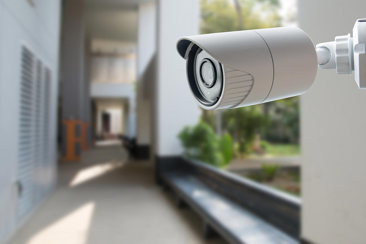 Best 4K Security Camera System in 2021 LifeRejoice