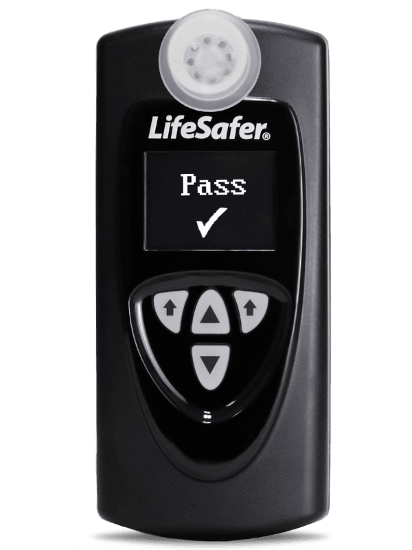 Ignition Interlock Devices LifeSafer