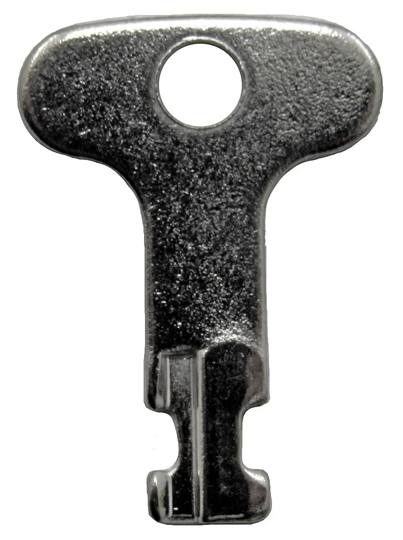 Simplex (454-101) Switch Keys (Set of 2) | Life Safety Consultants